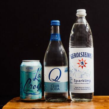 Club soda