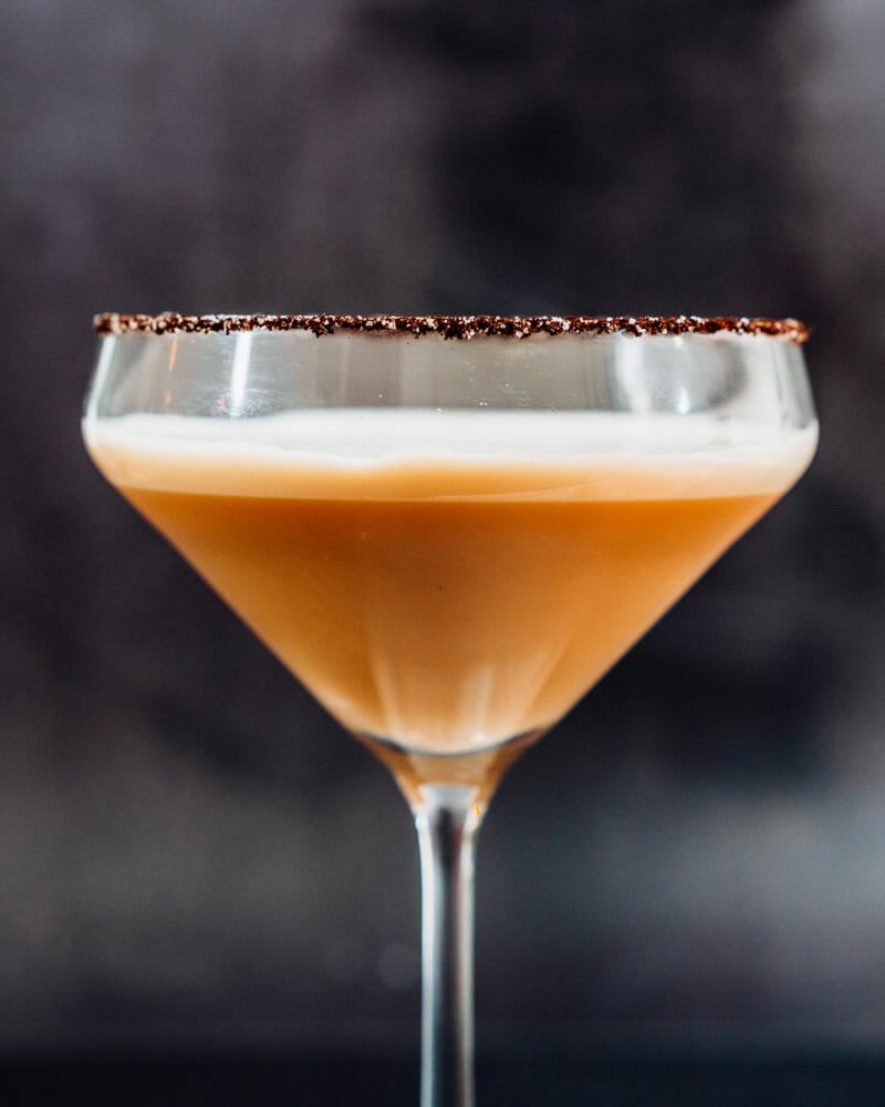 Coffee martini