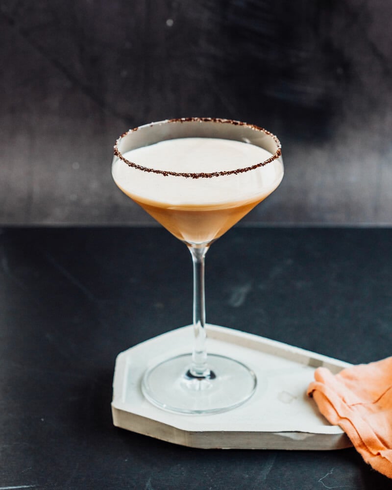 Baileys martini