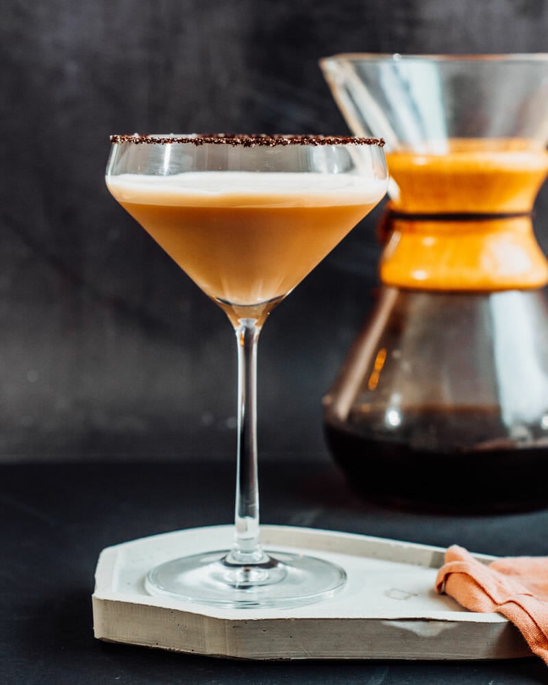 Coffee martini