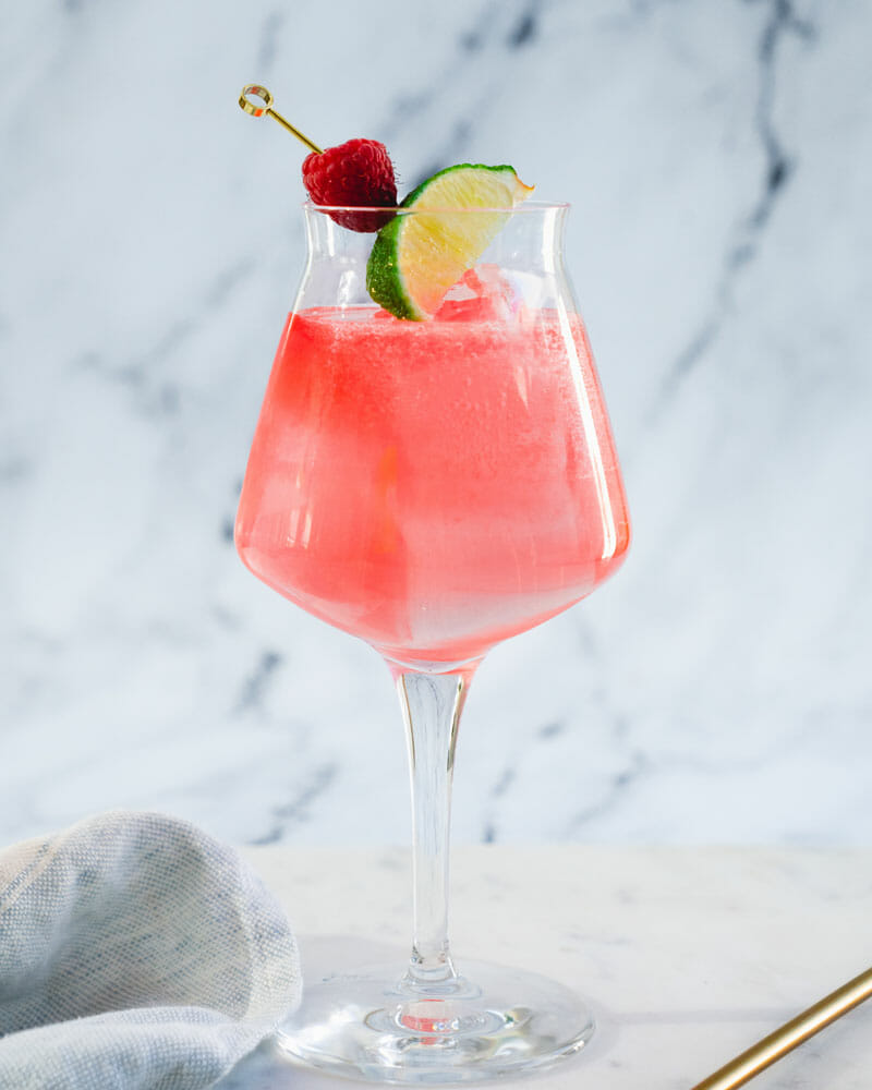 Floradora cocktail
