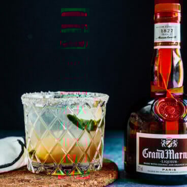 Grand Marnier Margarita