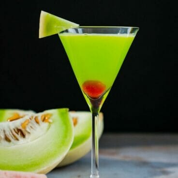 Midori cocktail