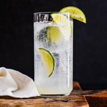 Lime rickey