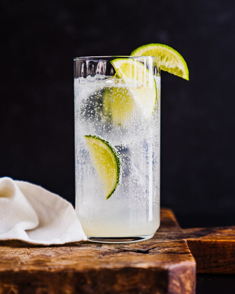 Lime rickey
