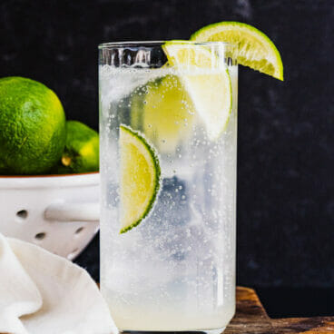 Gin rickey