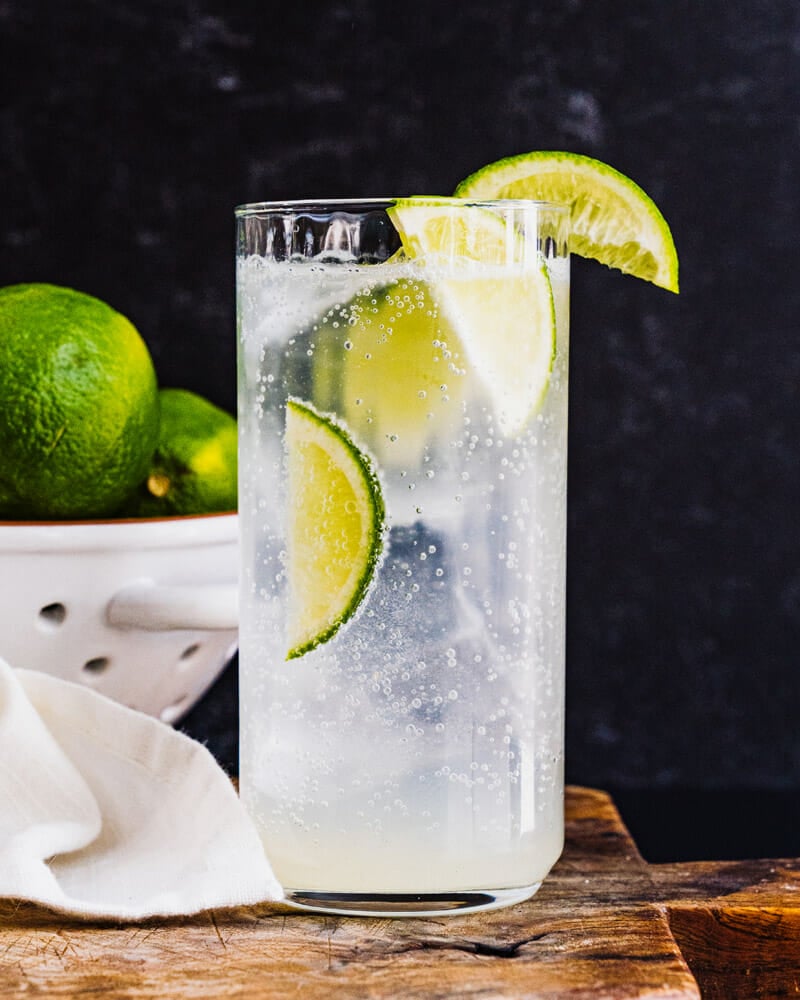 Lime rickey