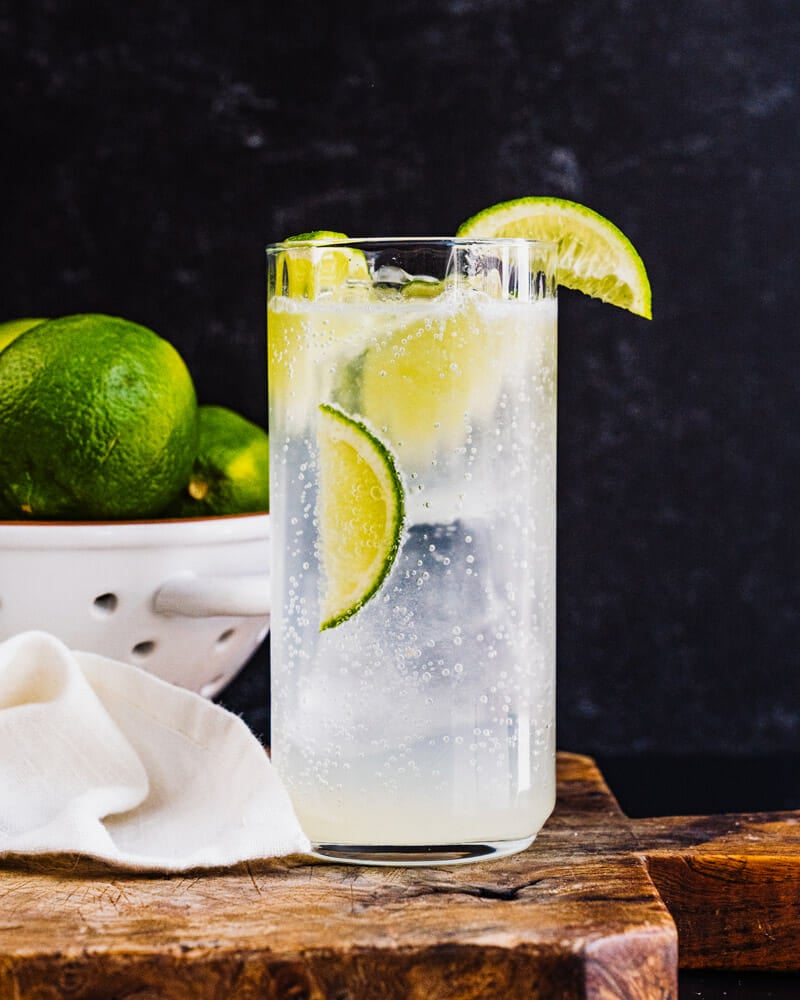 Gin rickey