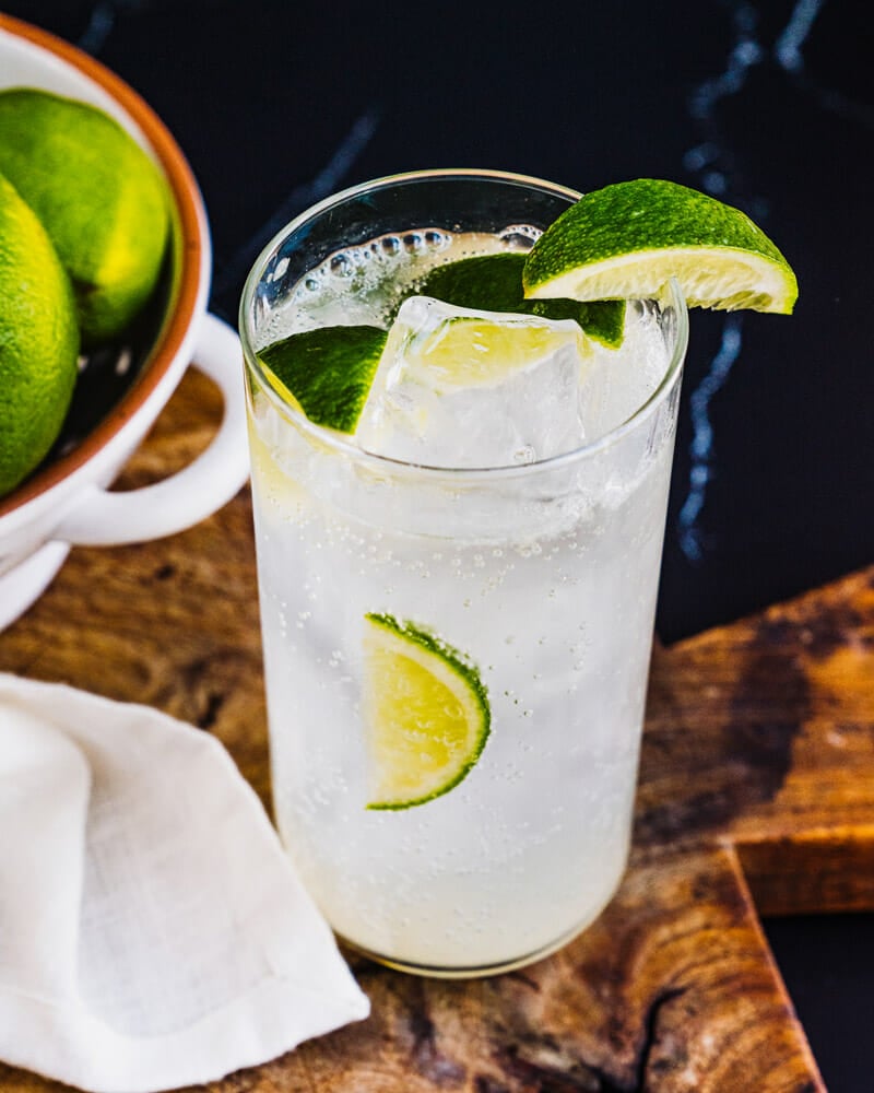 Lime rickey