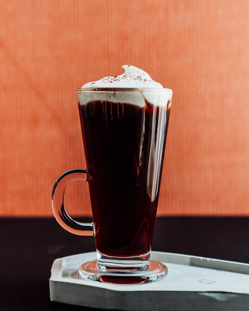 Mexican coffee