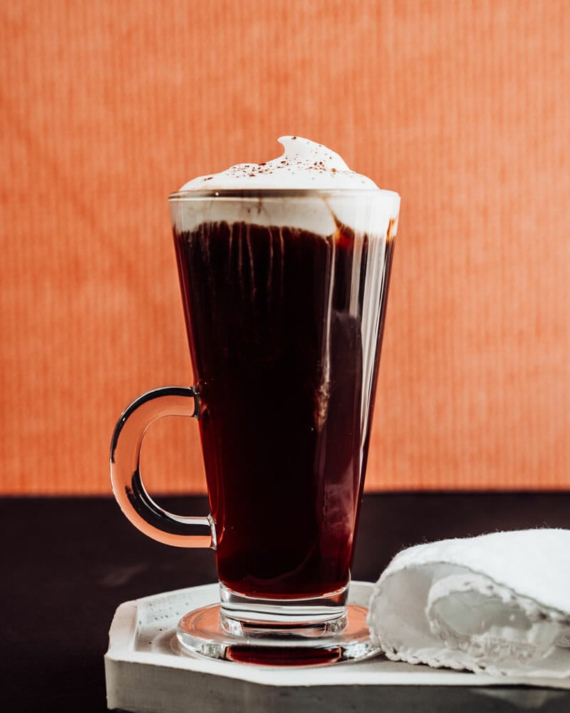 Mexican coffee