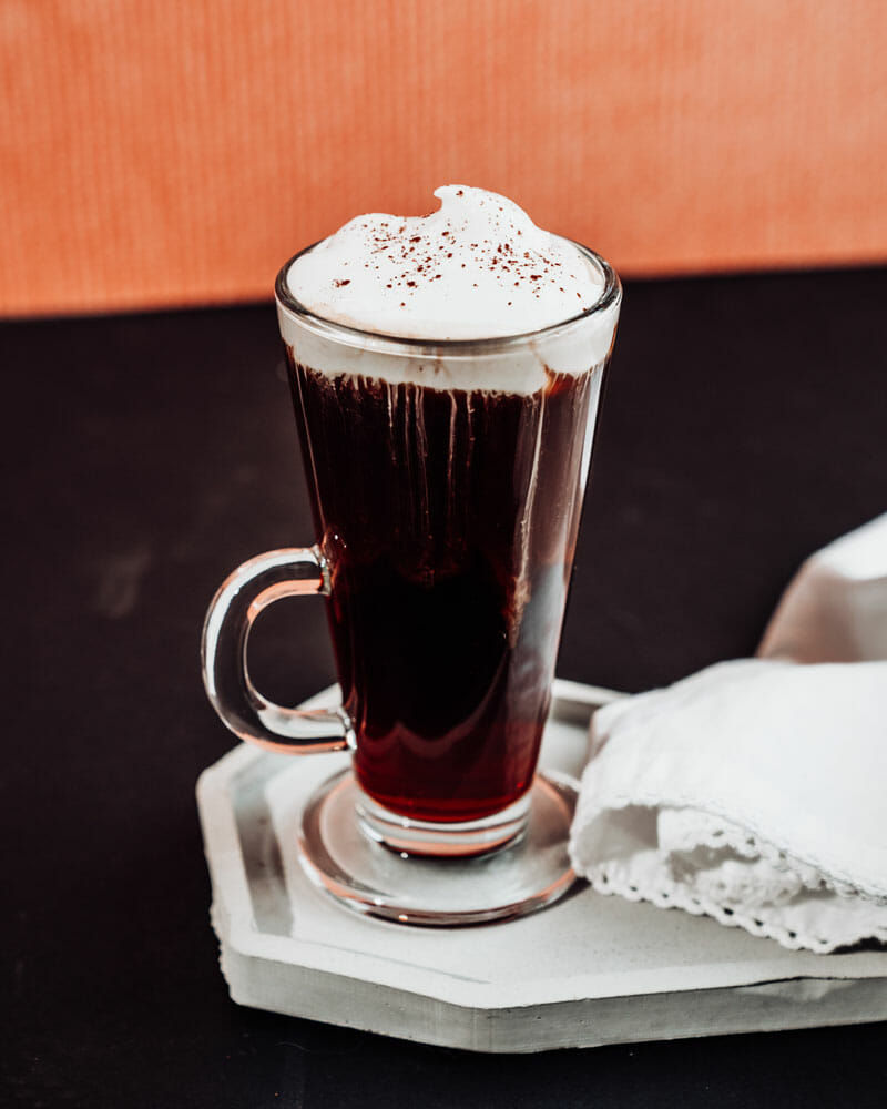 Mexican coffee
