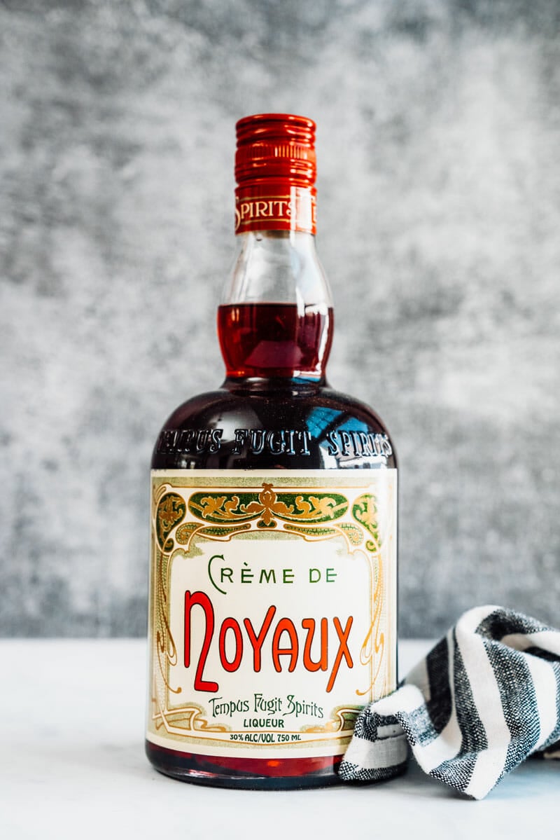 Creme de noyaux