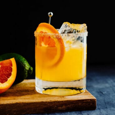 Orange margarita