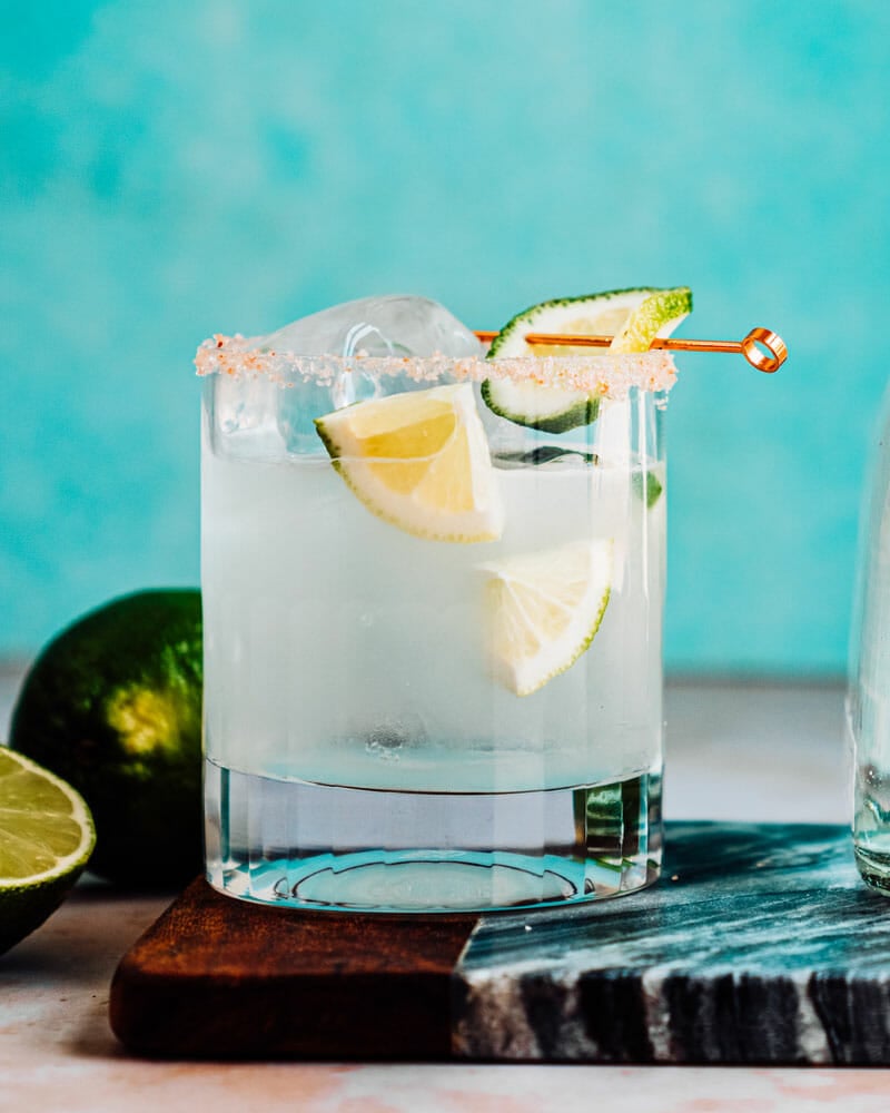 Best tequila for margaritas