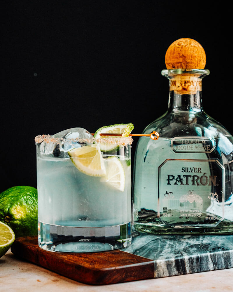 Patron margarita