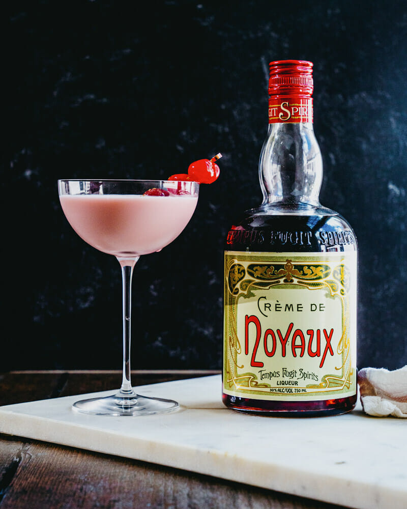 Pink squirrel recipe