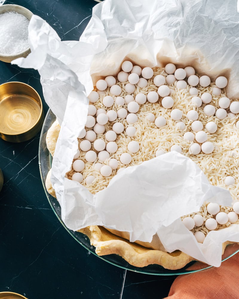 Quiche Crust