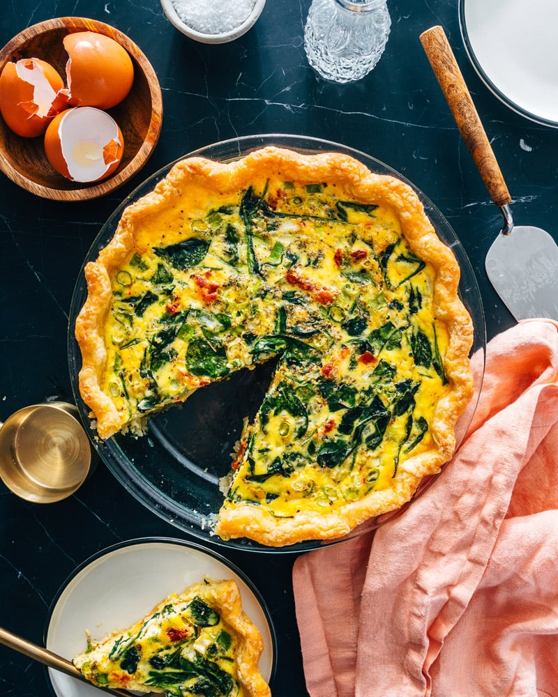 Quiche Crust