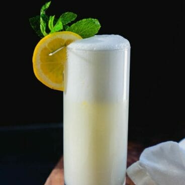 Ramos gin fizz