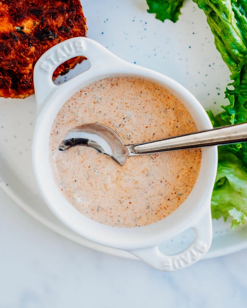 Remoulade sauce recipe