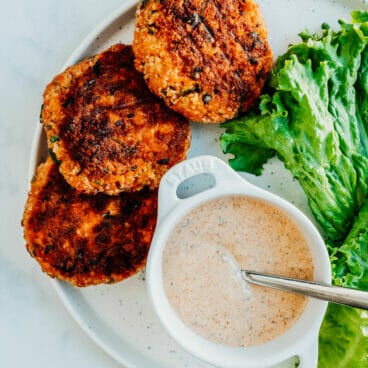 Cajun remoulade sauce