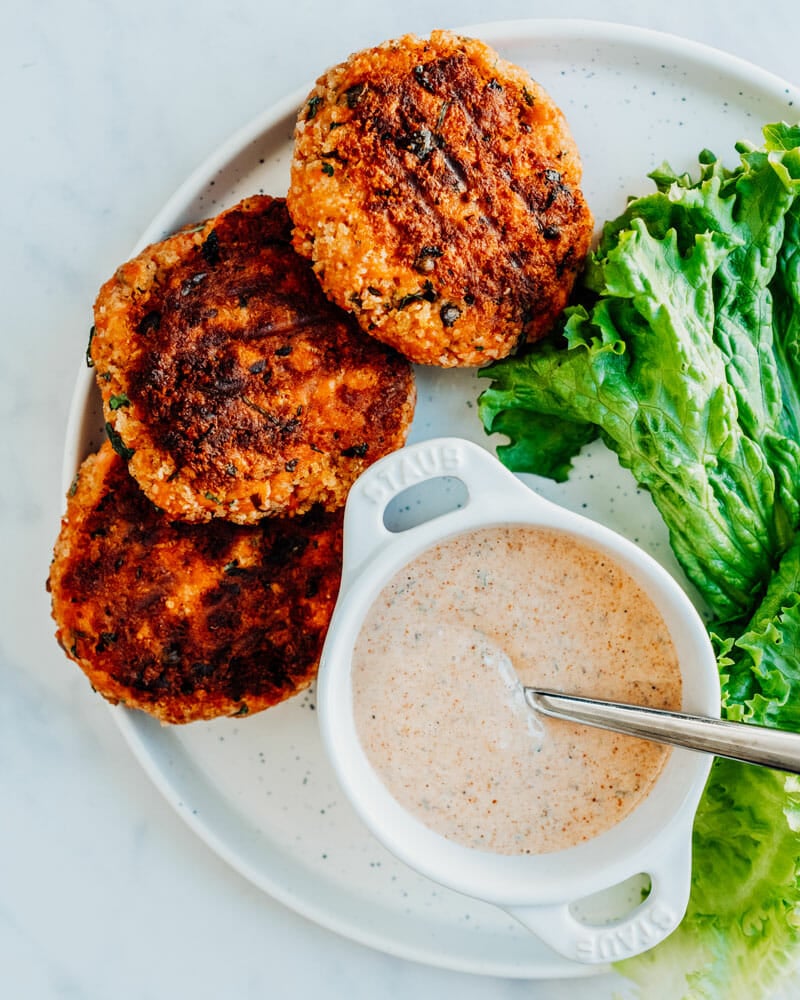 Cajun remoulade sauce