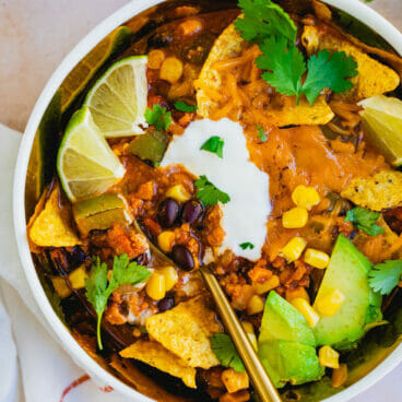Taco soup