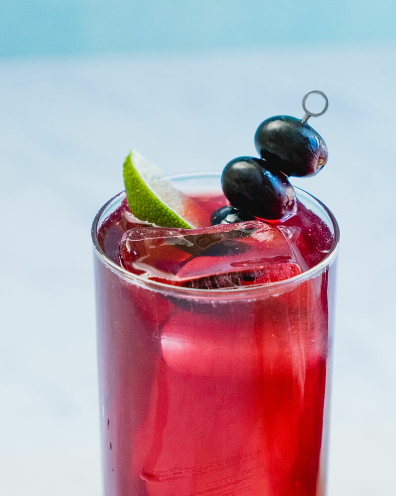 Transfusion drink 