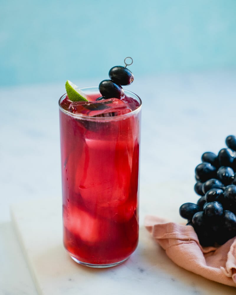 Transfusion drink