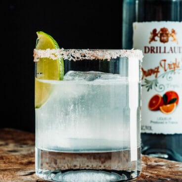 Triple Sec Margarita