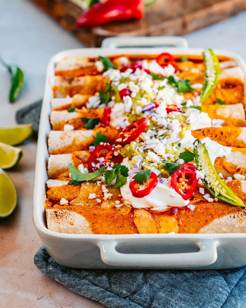 Easy Mexican recipes