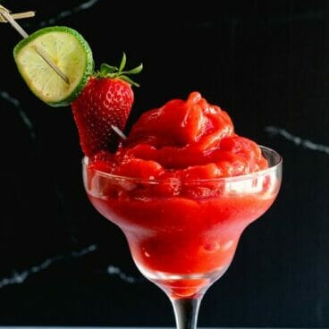 Virgin strawberry daiquiri recipe