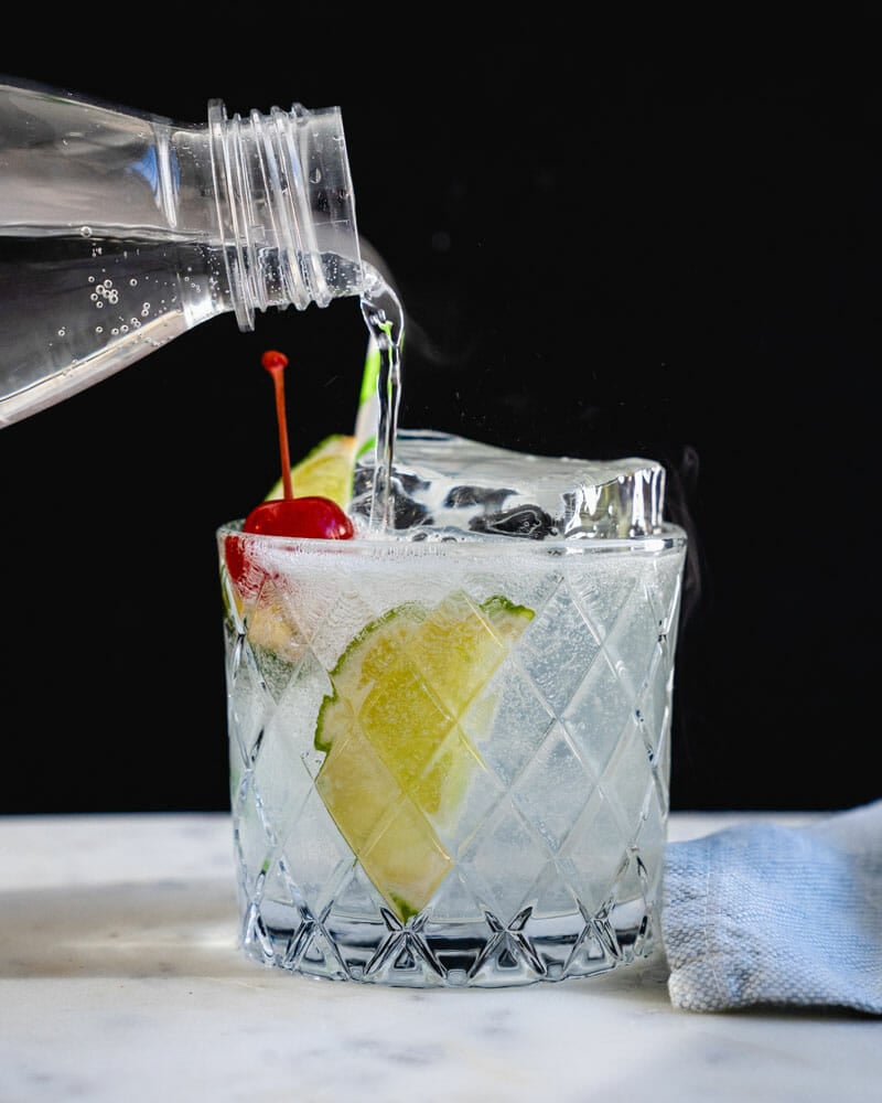 Vodka Soda