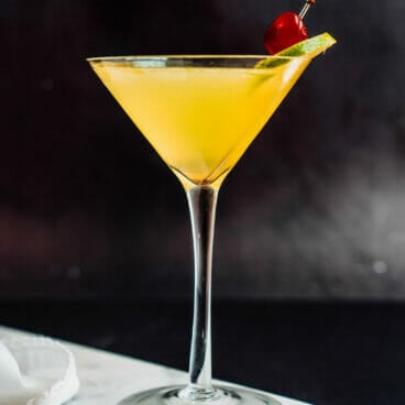 Yellow Bird Cocktail