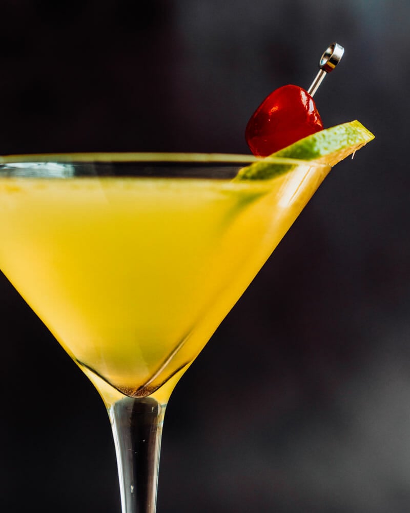 Yellow Bird drink