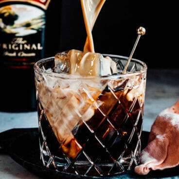 Baileys White Russian