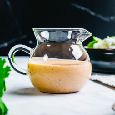 Chipotle ranch dressing