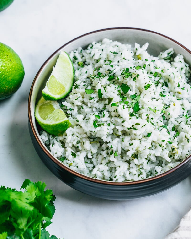 Rice recipes