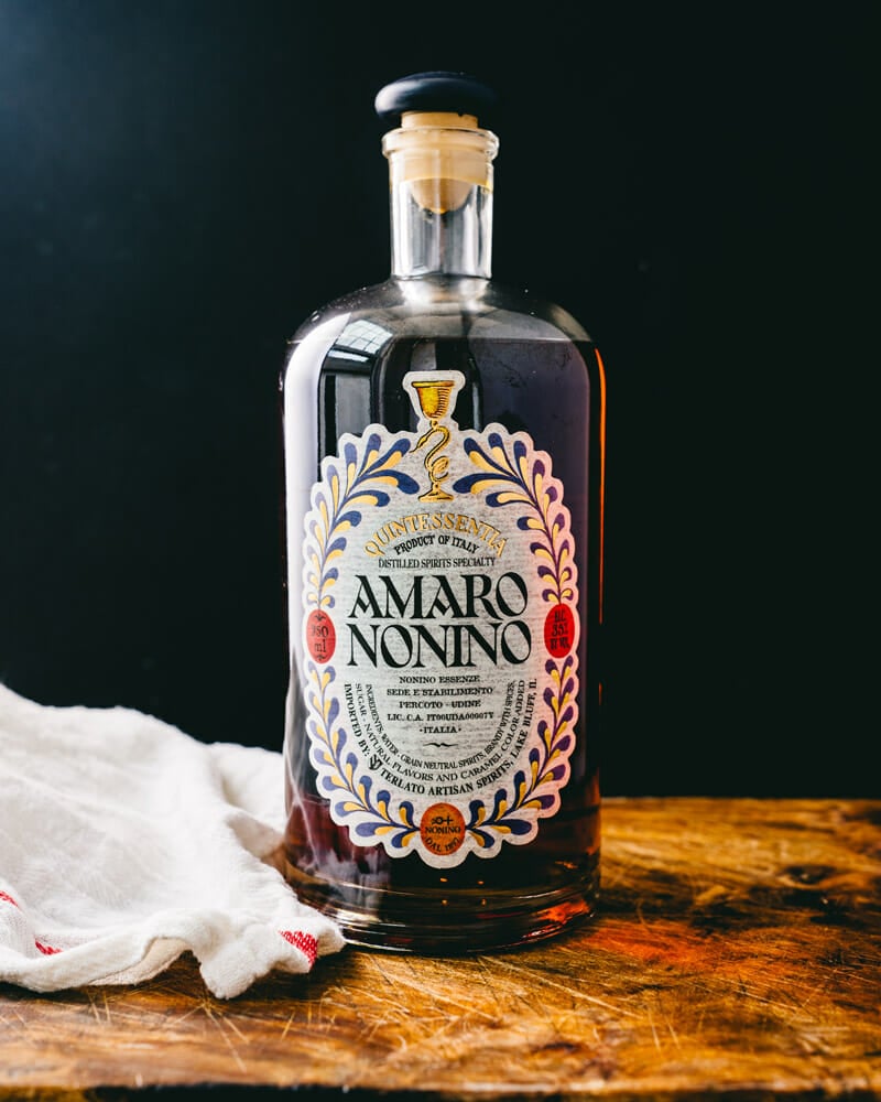 Amaro Nonino