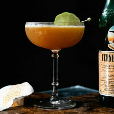 Fernet sour
