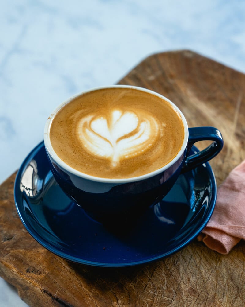 Flat white