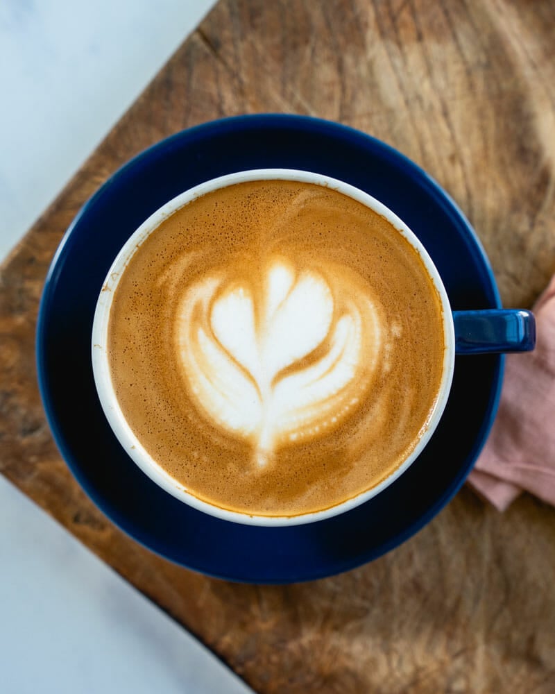 Flat white