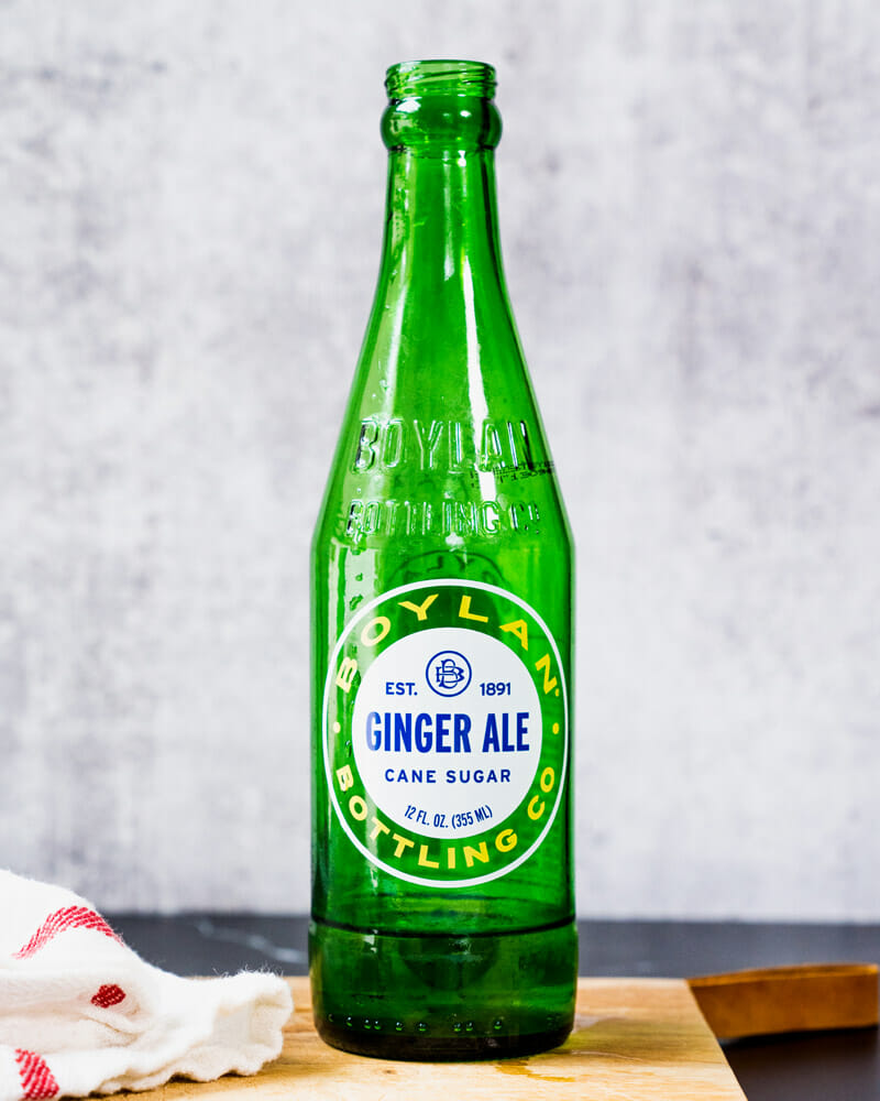 Ginger ale