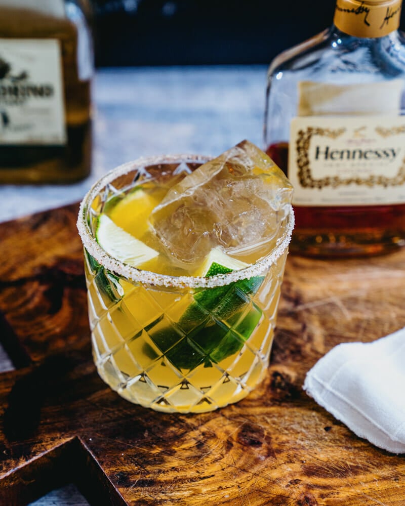 Hennessy margarita recipe