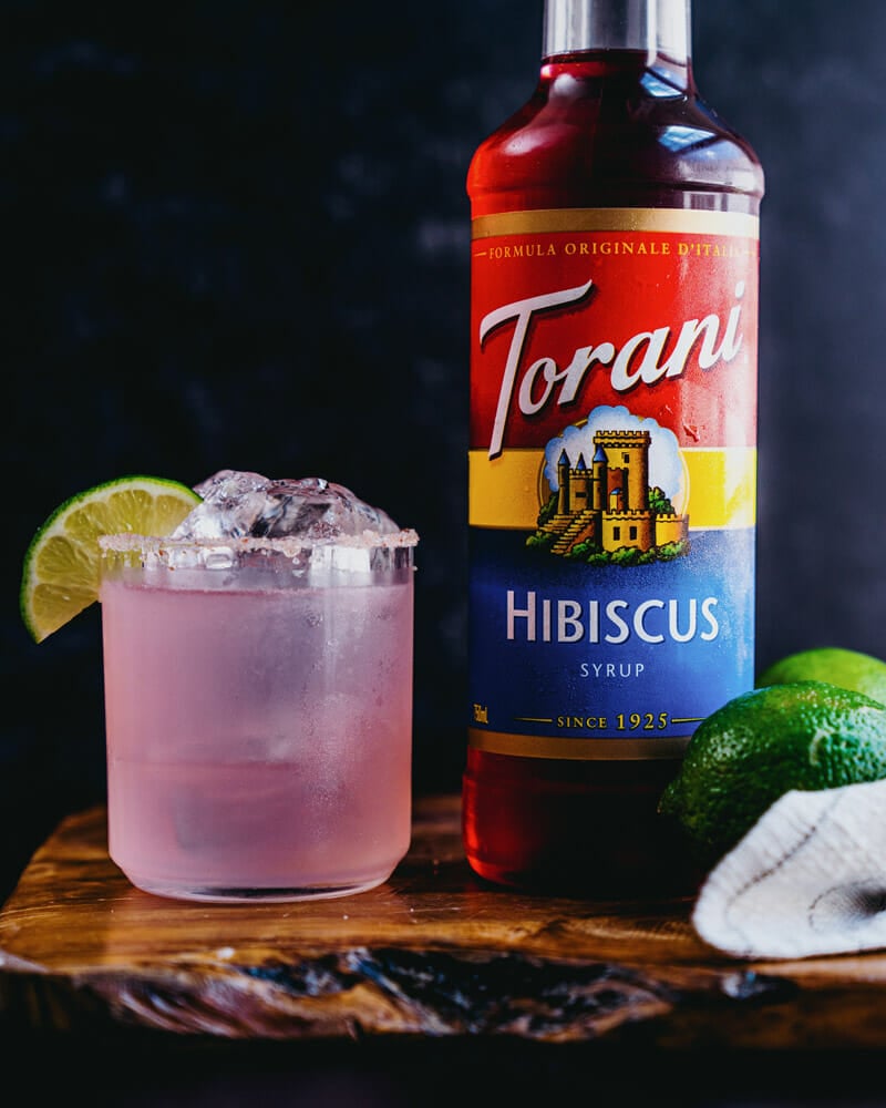 Hibiscus drink