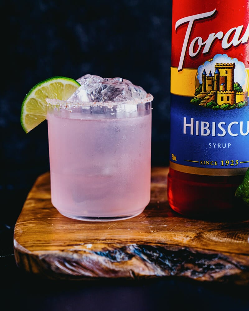 Hibiscus Margarita