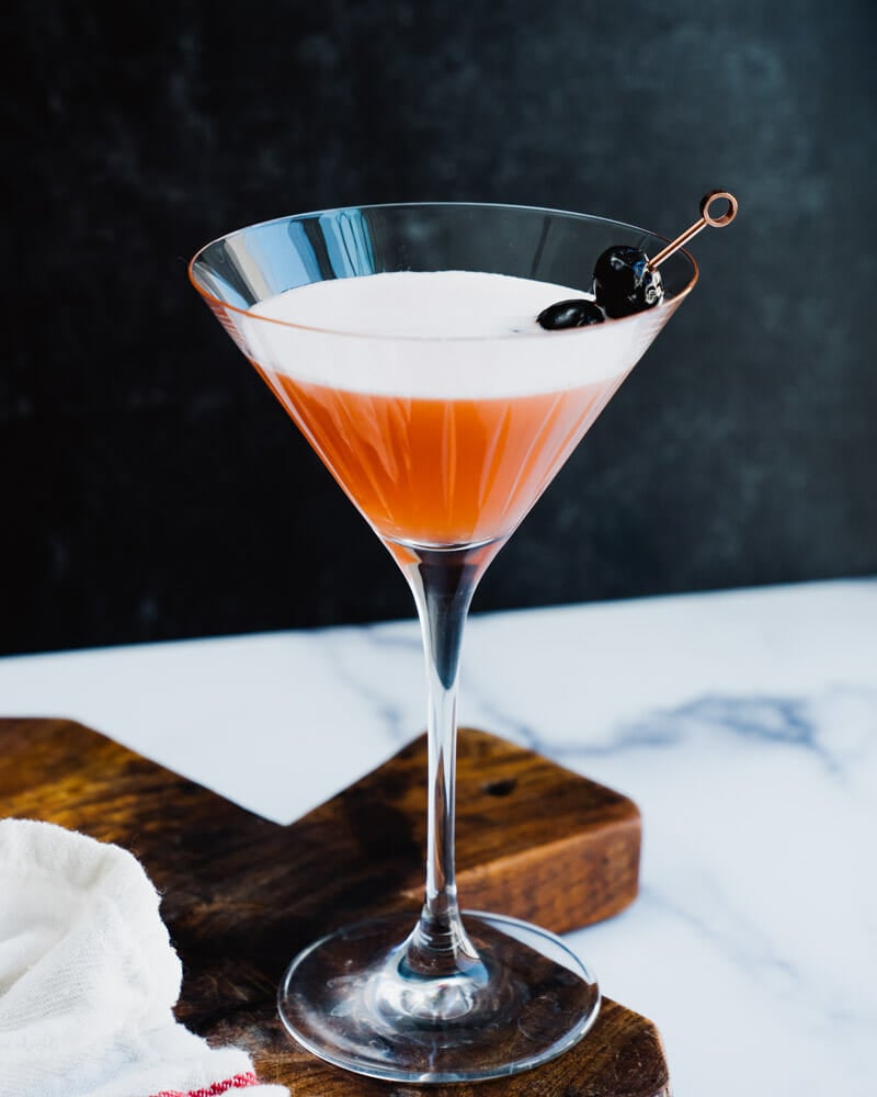 Mary Pickford cocktail