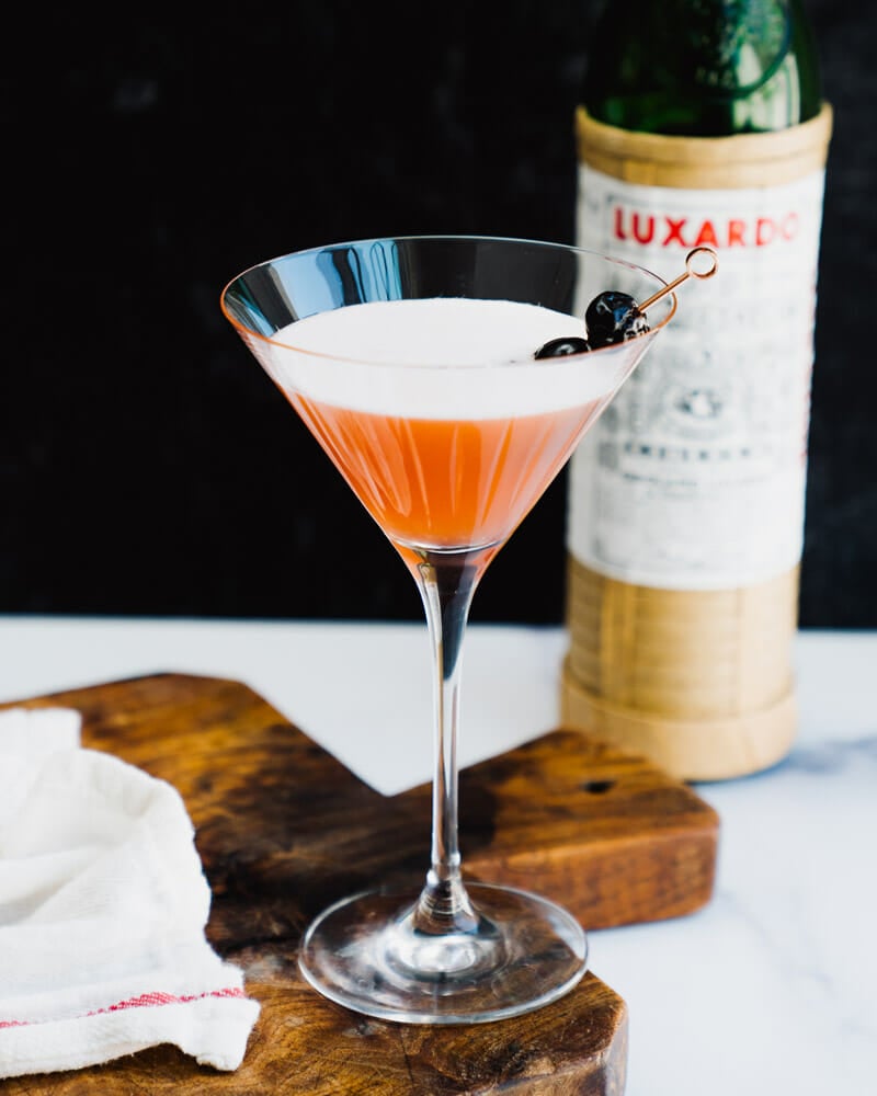 Mary Pickford drink