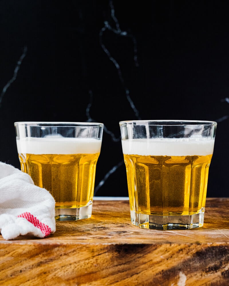 Little beer shot